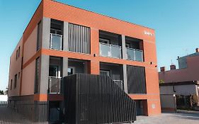 Apartamenty Szkolna